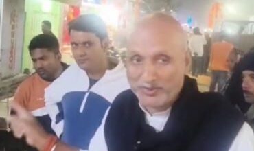 Photo of पटना: नाला निर्माण में लापरवाही पर भड़के आरजेडी विधायक