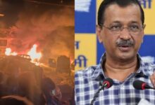 Photo of  दिल्ली:  नौगाम ब्लास्ट के बाद केजरीवाल ने पूछे सवाल