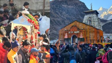 Photo of उत्तराखंड में चारधाम यात्रा ने बनाया रिकॉर्ड
