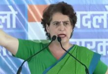 Photo of बिहार में प्रियंका पीएम मोदी के कट्टे वाले बयान पर बरसीं