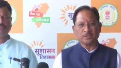 Photo of बिहार चुनाव पर सीएम साय का बड़ा बयान
