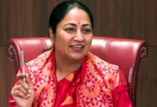 Photo of दिल्ली: सीएम रेखा ने तीन मेट्रो स्टेशनों के नाम बदलने की घोषणा