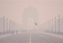 Photo of दिल्ली-एनसीआर में ‘जहरीली हवा’ का आतंक, इंडिया गेट हुआ गुम!