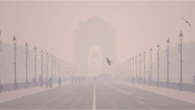 Photo of दिल्ली-एनसीआर में ‘जहरीली हवा’ का आतंक, इंडिया गेट हुआ गुम!