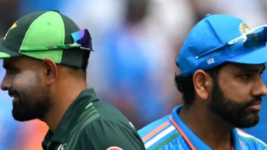 Photo of बाबर आजम ने तोड़ा रोहित शर्मा का वर्ल्ड रिकॉर्ड