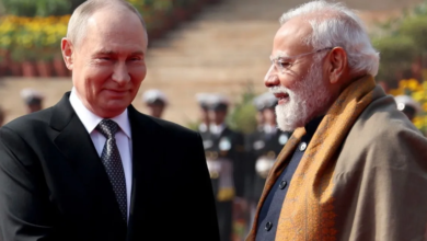 Photo of शिखर वार्ता में बोले पीएम मोदी और पुतिन