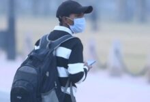 Photo of दिल्ली-NCR में दमघोंटू हवा से राहत नहीं, AQI 350 के पार