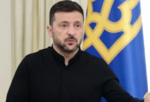 Photo of ‘रूस के लिए नहीं छोड़ेंगे अपनी जमीन’, युद्ध खत्म करने के लिए और क्या चाहते हैं जेलेंस्की?