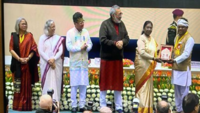 Photo of भोपाल: भरेवा शिल्प को मिली राष्ट्रीय उड़ान