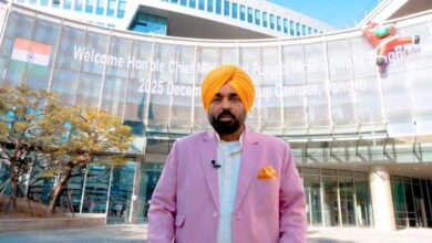 Photo of आज दक्षिण कोरिया के सियोल स्थित पैंग्यो टेक्नो वैली का सीएम मान ने किया दौरा