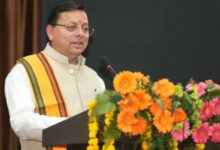 Photo of हरिद्वार में आयोजित अंतरराष्ट्रीय संस्कृत सम्मेलन में सीएम धामी ने की घोषणा