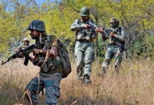 Photo of नक्सली प्रभावित राज्यों में CRPF ने छह साल में बनाई 229 अग्रिम सुरक्षा चौकी