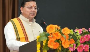Photo of हरिद्वार में आयोजित अंतरराष्ट्रीय संस्कृत सम्मेलन में सीएम धामी ने की घोषणा