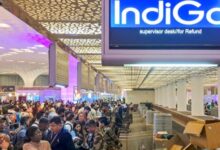 Photo of इंडिगो की जयपुर एयरपोर्ट पर 7 फ्लाइट्स आज भी कैंसल