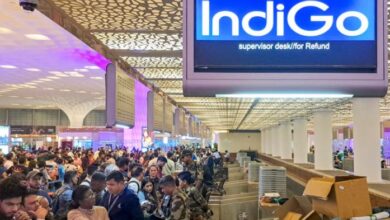 Photo of इंडिगो की जयपुर एयरपोर्ट पर 7 फ्लाइट्स आज भी कैंसल