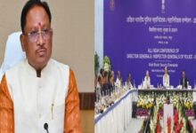Photo of छत्तीसगढ़: DGP-IG कॉन्फ्रेंस में बोले सीएम साय