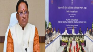 Photo of छत्तीसगढ़: DGP-IG कॉन्फ्रेंस में बोले सीएम साय