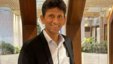 Photo of वेंकटेश प्रसाद ने KSCA के नए अध्यक्ष बनने के बाद किया बड़ा वादा