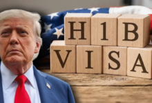 Photo of ‘अमेरिकी वीजा एक सुविधा, अधिकार नहीं’, एच-1बी आवेदकों की ‘इंटरनेट मीडिया प्रोफाइल’ की छानबीन आज से