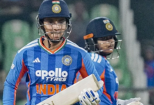 Photo of 2025 की ‘क्वीन’ बनेंगी Smriti Mandhana! गिल का टूटेगा वर्ल्ड रिकॉर्ड?