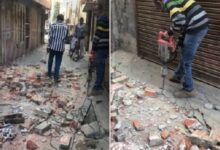 Photo of जालंधर में अवैध निर्माण के खिलाफ पुलिस की बड़ी कार्रवाई