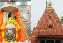 Photo of महाकाल मंदिर में 31 दिसंबर को ऑफलाइन भस्म आरती बुकिंग बंद रहेगी