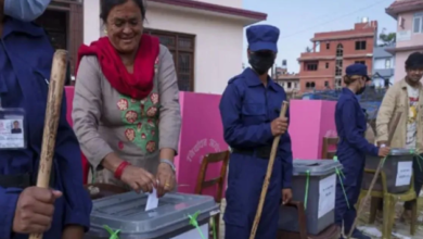Photo of नेपाल की दो मधेशी पार्टियों ने चुनावों से पहले हाथ मिलाया