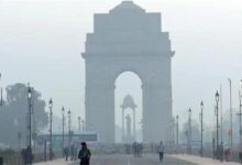 Photo of दिल्ली को मिली बड़ी राहत! AQI घटकर 267 हुआ