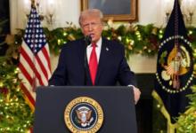Photo of क्रिसमस ईव पर ट्रंप की बड़ी सौगात