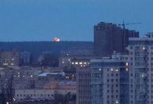 Photo of जेलेंस्की-ट्रंप की मीटिंग से पहले कीव में मिसाइल अटैक