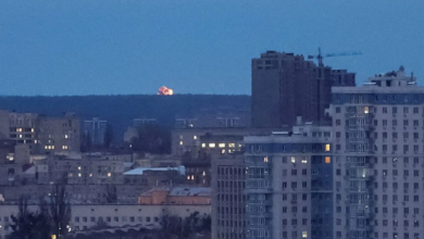 Photo of जेलेंस्की-ट्रंप की मीटिंग से पहले कीव में मिसाइल अटैक