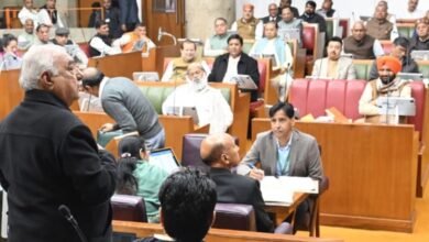 Photo of केसरिया पगड़ी पहनकर पहुंचे सीएम सैनी, अनिल विज ने भूपेंद्र हुड्डा को दी शायराना बधाई