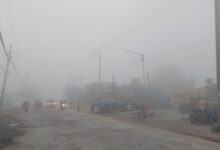 Photo of पंजाब में धुंध का कहर: जालंधर-जम्मू नेशनल हाईवे पर पांच वाहन टकराए