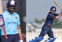 Photo of क्यों रोहित-विराट नहीं खेल रहे विजय हजारे ट्रॉफी का तीसरा राउंड मैच? सामने आई वजह