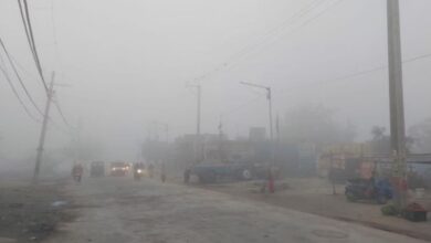Photo of पंजाब में धुंध का कहर: जालंधर-जम्मू नेशनल हाईवे पर पांच वाहन टकराए