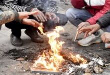 Photo of बिहार में कड़ाके की ठंड, 29 जिलों में ‘कोल्ड डे’ का ऑरेंज अलर्ट