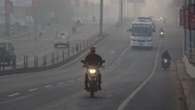 Photo of हिमालय की बर्फबारी का असर,  मध्यप्रदेश में कड़ाके की ठंड, चल रही शीत लहर