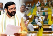 Photo of सैनी सरकार के खिलाफ पहला अविश्वास मंजूर, आज सदन में दोपहर बाद होगी चर्चा