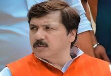 Photo of पूर्व सांसद धनंजय सिंह का नाम आया सामने—जमीन कब्जे में करीबी समेत 10 पर FIR