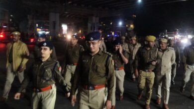 Photo of  नव वर्ष पर अजमेर में पुलिस का सख्त पहरा, हुड़दंगियों को चेतावनी