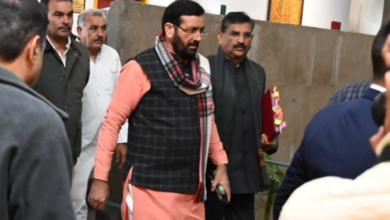 Photo of प्रश्नकाल से दूसरे दिन की कार्यवाही शुरू, राशन कार्ड के मुद्दे पर सीएम के जवाब पर हंगामा