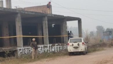 Photo of मोहाली में एनकाउंटर: कबड्डी प्रमोटर राणा बलाचौरिया हत्या में शामिल शूटर ढेर