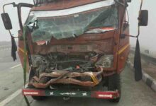 Photo of पंजाब में कोहरे की वजह से बड़ा हादसा, क्रेन से शव निकाले बाहर… 