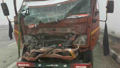 Photo of पंजाब में कोहरे की वजह से बड़ा हादसा, क्रेन से शव निकाले बाहर…
