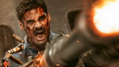 Photo of बॉर्डर 2 से सामने आया अहान शेट्टी का दमदार पोस्टर