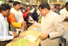 Photo of अंतरराष्ट्रीय वन मेले में सीएम बोले- नौरादेही में चीते बसाएंगे, जंगली गैंडे और जिराफ भी लाएंगे