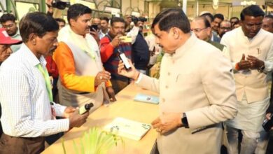 Photo of अंतरराष्ट्रीय वन मेले में सीएम बोले- नौरादेही में चीते बसाएंगे, जंगली गैंडे और जिराफ भी लाएंगे