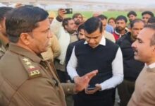 Photo of फिर सामने आया हरियाणा व यूपी के बीच सीमा विवाद