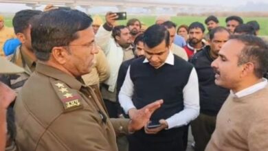 Photo of फिर सामने आया हरियाणा व यूपी के बीच सीमा विवाद