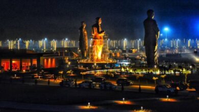 Photo of यूपी में राष्ट्र प्रेरणा स्थल: पीएम करेंगे लोकार्पण, साक्षी बनेंगे डेढ़ लाख मेहमान